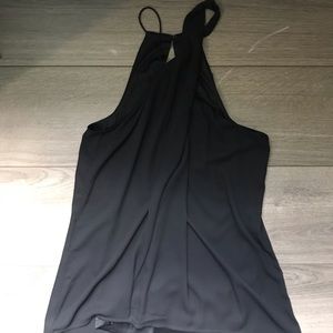 Express Knotted Tank Top